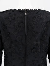 [60% OFF] Floral Embroidered Dress