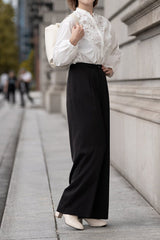 [60% OFF] Wide Pants