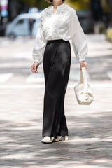 [60% OFF] Wide Pants