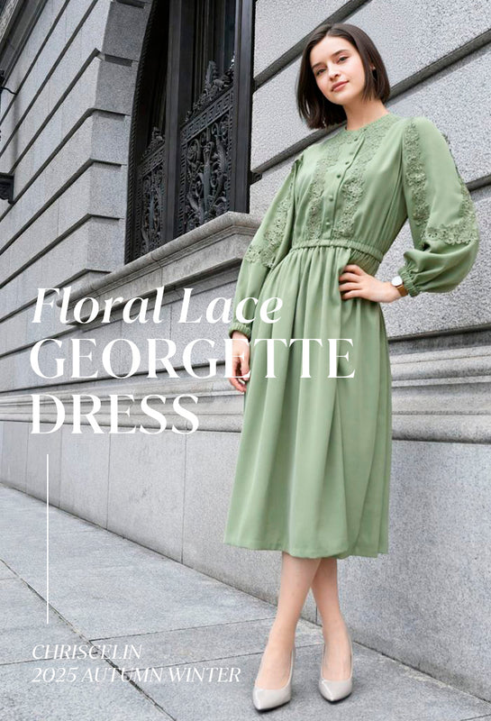 CHRISCELIN クリスセリーン上品ワンピース　　44 2025年最新】クリスセリーン chriscelinの人気アイテム - メルカリ