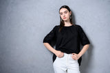 [50% OFF] Lace Sleeve Pullover
