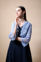 [50% OFF] Beaded &amp; Sequined Bolero