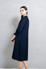 【50%OFF】レース使いワンピース