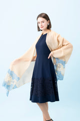 [30% OFF] Soltis Lace Cashmere Stole