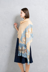 [30% OFF] Soltis Lace Cashmere Stole