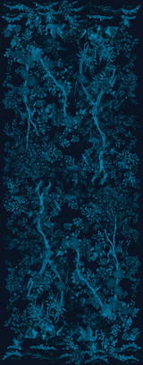 カシミヤストール Forest