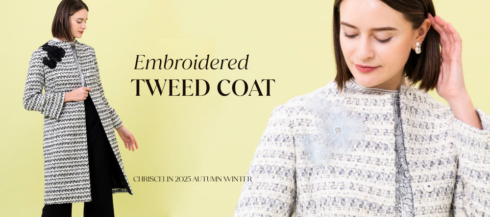 公式】CHRISCELIN（クリスセリーン）通販サイト | レースワンピースや