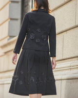[50% OFF] 3D Embroidered Skirt