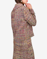 [60% OFF] Tweed Jacket