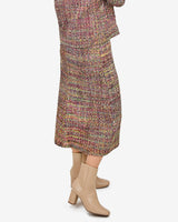 [60% OFF] Tweed Skirt