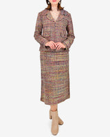 [60% OFF] Tweed Jacket