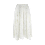 [50% OFF] Asymmetrical Lace Skirt