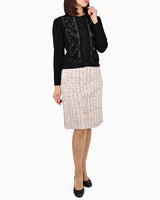 [70% OFF] Spring Tweed Skirt