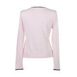 [50% OFF] Floral Embroidered Knit Cardigan