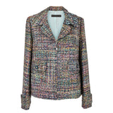 [60% OFF] Tweed Jacket