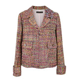 [60% OFF] Tweed Jacket