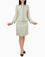 [70% OFF] Spring Tweed Skirt