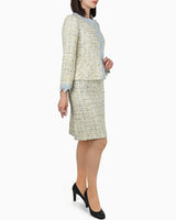 [70% OFF] Spring Tweed Skirt