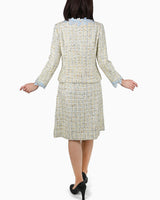 [70% OFF] Spring Tweed Skirt