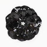 [50% OFF] Floral Sequin Embroidered Corsage 