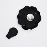 [50% OFF] Floral Sequin Embroidered Corsage 