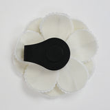 [50% OFF] Floral Sequin Embroidered Corsage 