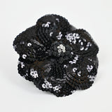 [50% OFF] Floral Sequin Embroidered Corsage 