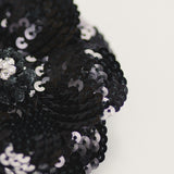 [50% OFF] Floral Sequin Embroidered Corsage 