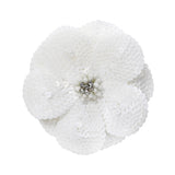 [50% OFF] Floral Sequin Embroidered Corsage 
