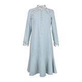 [50% OFF] Lace Mermaid Dress