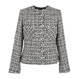 [60% OFF] Tweed Jacket