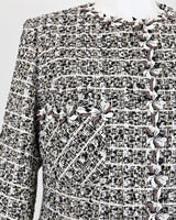 [60% OFF] Tweed Jacket