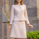 [60% OFF] Tweed Jacket