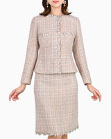 [60% OFF] Tweed Jacket