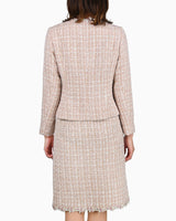 [60% OFF] Tweed Jacket