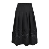 [50% OFF] 3D Embroidered Skirt