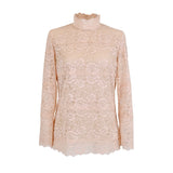 [50% OFF] All-lace pullover