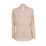 [50% OFF] All-lace pullover