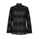 [50% OFF] All-lace pullover