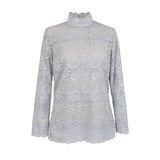 [50% OFF] All-lace pullover