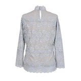 [50% OFF] All-lace pullover