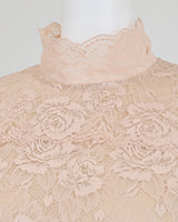 [50% OFF] All-lace pullover