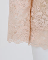[50% OFF] All-lace pullover