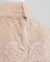 [50% OFF] All-lace pullover