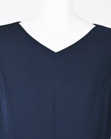 [50% OFF] V-neck dress