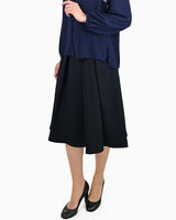 [50% OFF] Tucked Flare Skirt