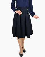 [50% OFF] Tucked Flare Skirt