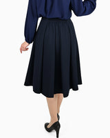 [50% OFF] Tucked Flare Skirt