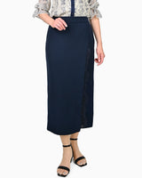 [50% OFF] Lace Wrap Skirt