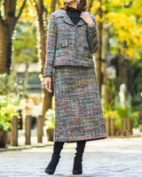[60% OFF] Tweed Jacket